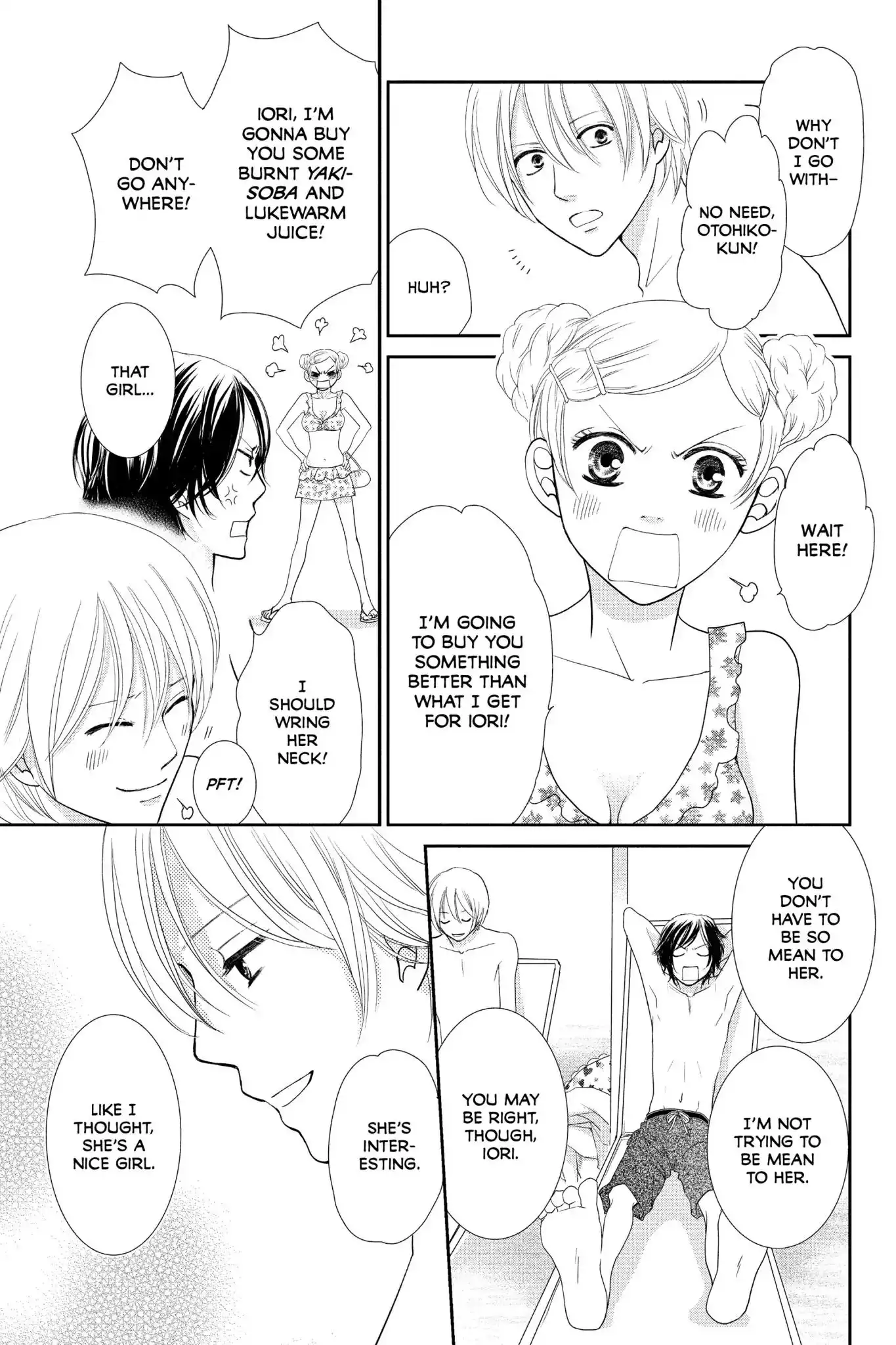 Beauty Bunny Chapter 5 26